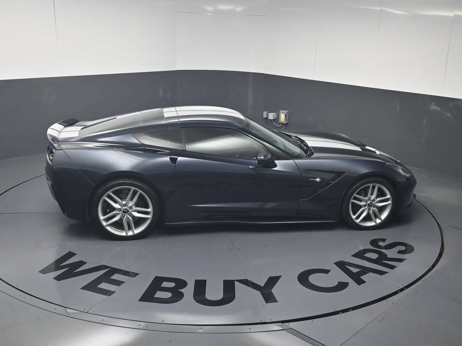 Used 2014 Chevrolet Corvette Stingray Coupe RWD image 34