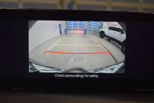 Used 2025 MAZDA MAZDA3 s FWD image 8