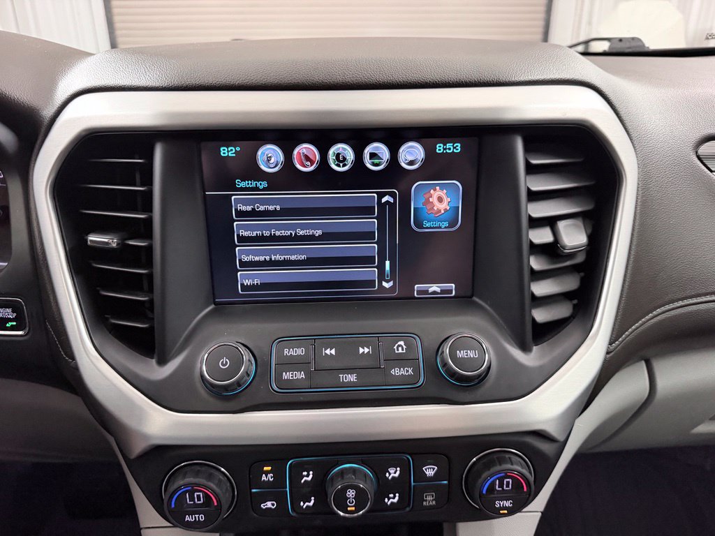 Used 2019 GMC Acadia SLT w/ LPO, Floor Liner Package FWD image 20