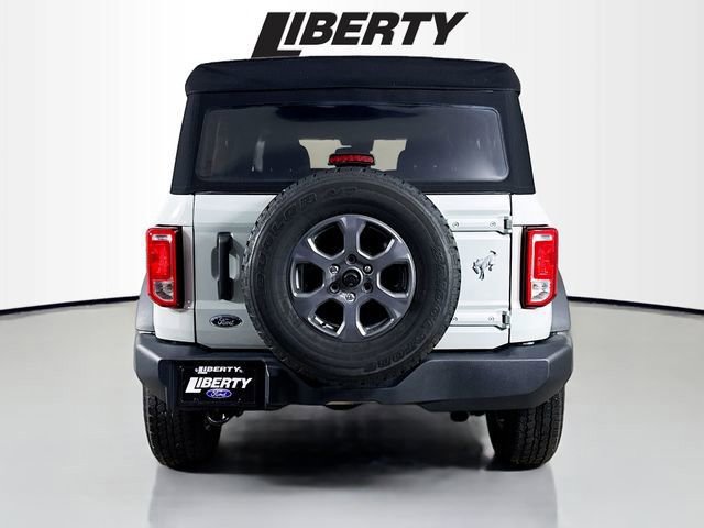 Certified 2022 Ford Bronco Big Bend image 6