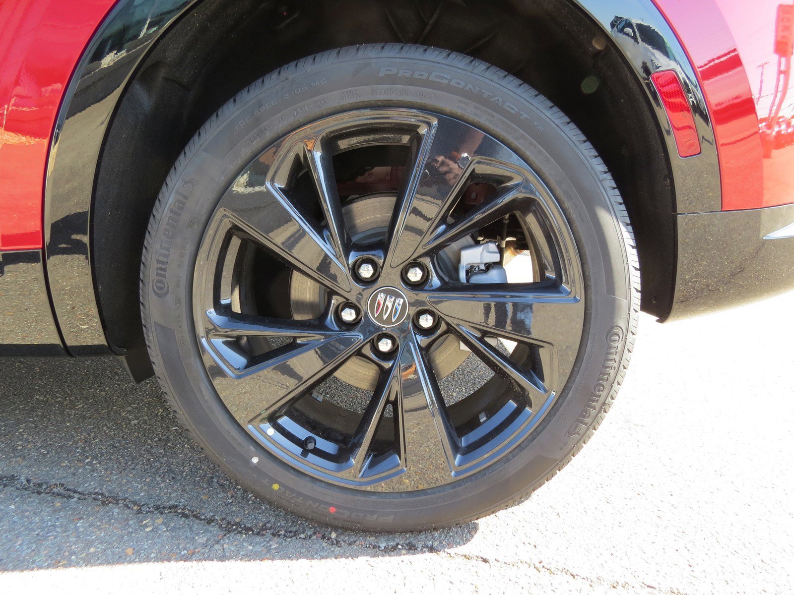 New 2025 Buick Envision Sport Touring image 13