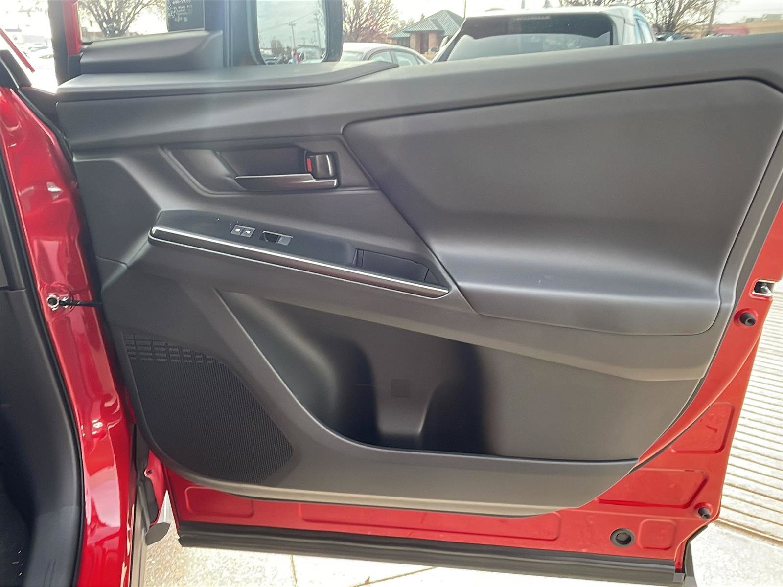 New 2026 Toyota bZ Limited image 13