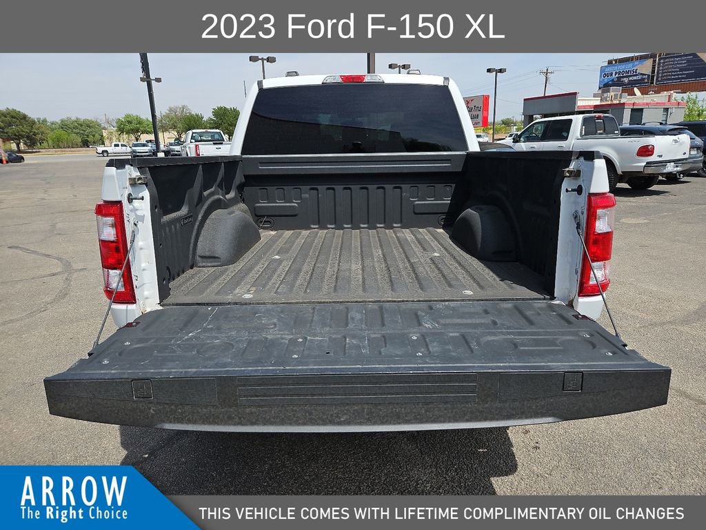 Used 2023 Ford F150 XL w/ STX Appearance Package image 18