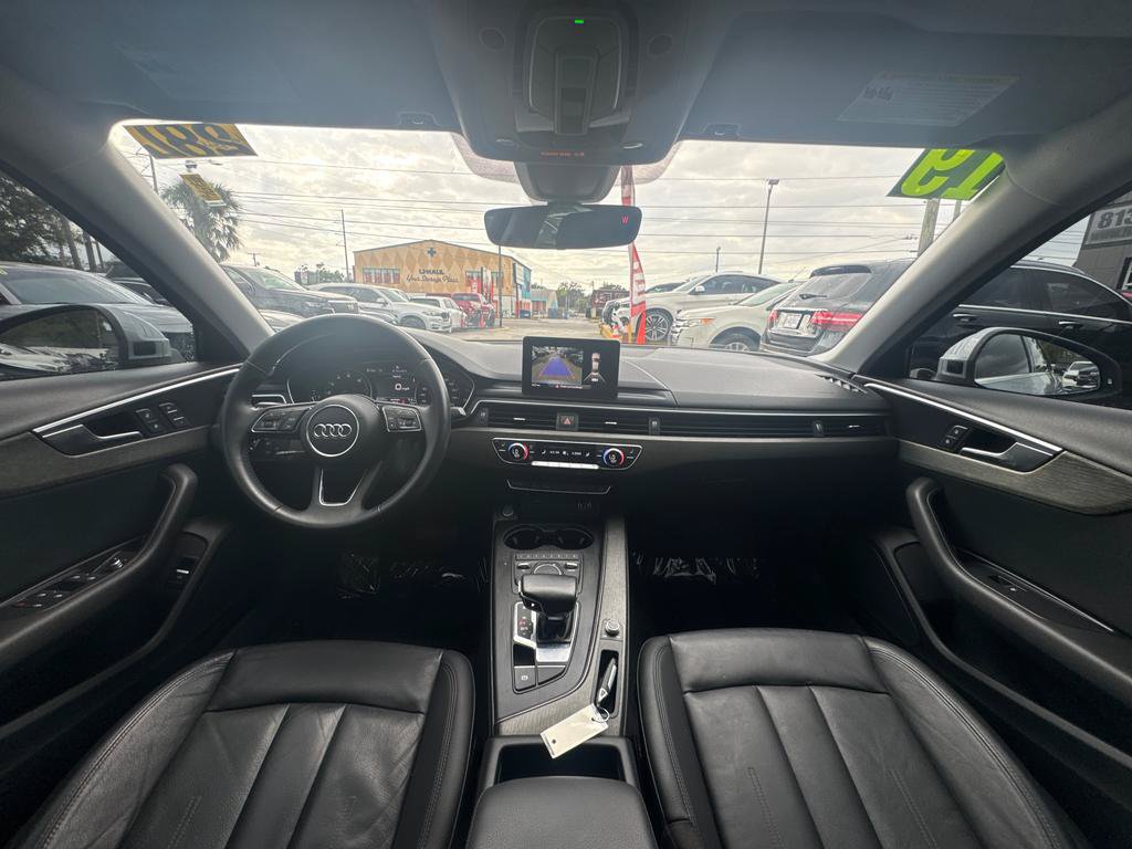Used 2019 Audi A4 2.0T Premium w/ Convenience Package FWD image 17