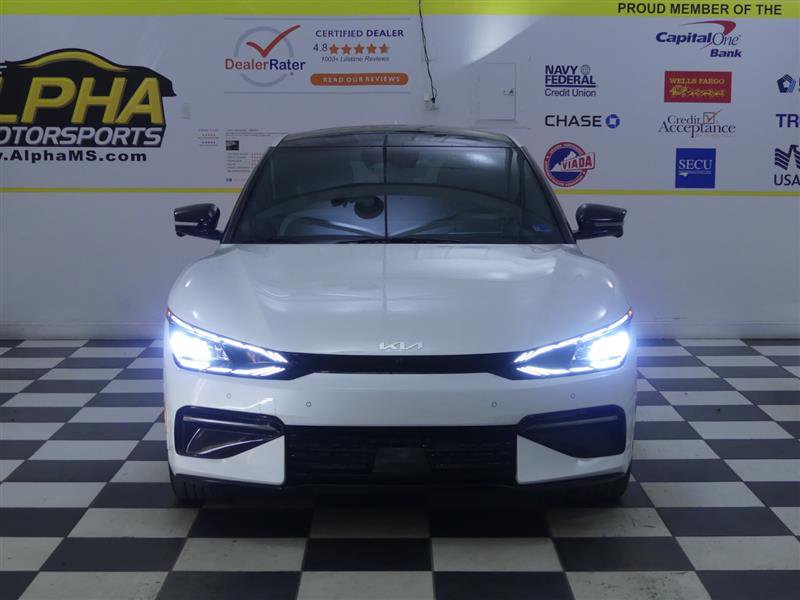 Used 2023 Kia EV6 GT-Line image 2