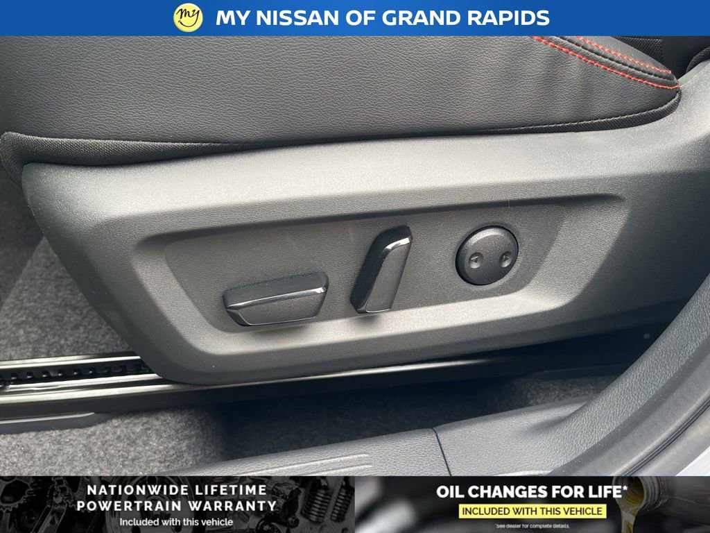 New 2026 Nissan Rogue SV w/ Rock Creek Premium Package AWD/4WD image 11