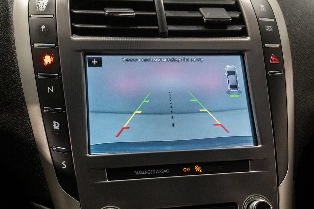 Used 2019 Lincoln MKZ Premiere FWD image 16