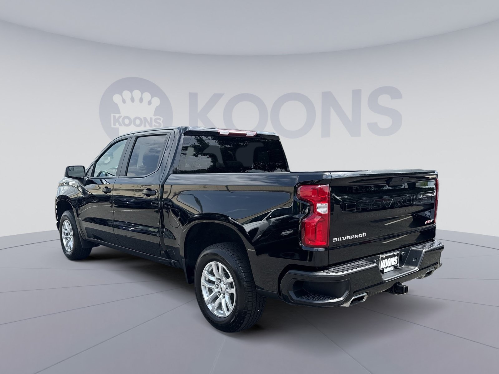 Used 2021 Chevrolet Silverado 1500 RST AWD/4WD image 4