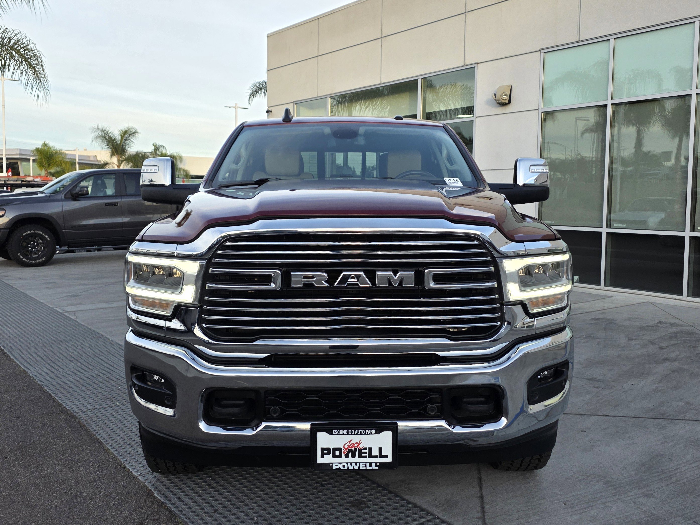 Certified 2023 RAM 2500 Laramie image 7
