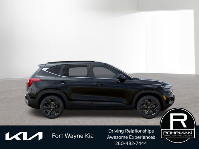 New 2026 Kia Seltos EX w/ EX Sunroof Package image 9