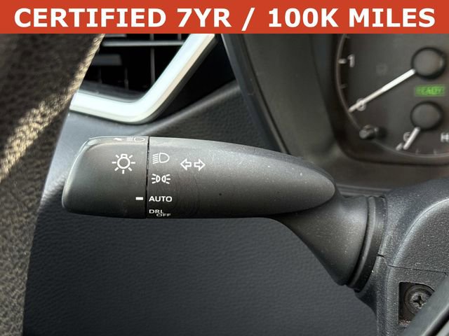 Used 2025 Toyota Corolla LE image 26