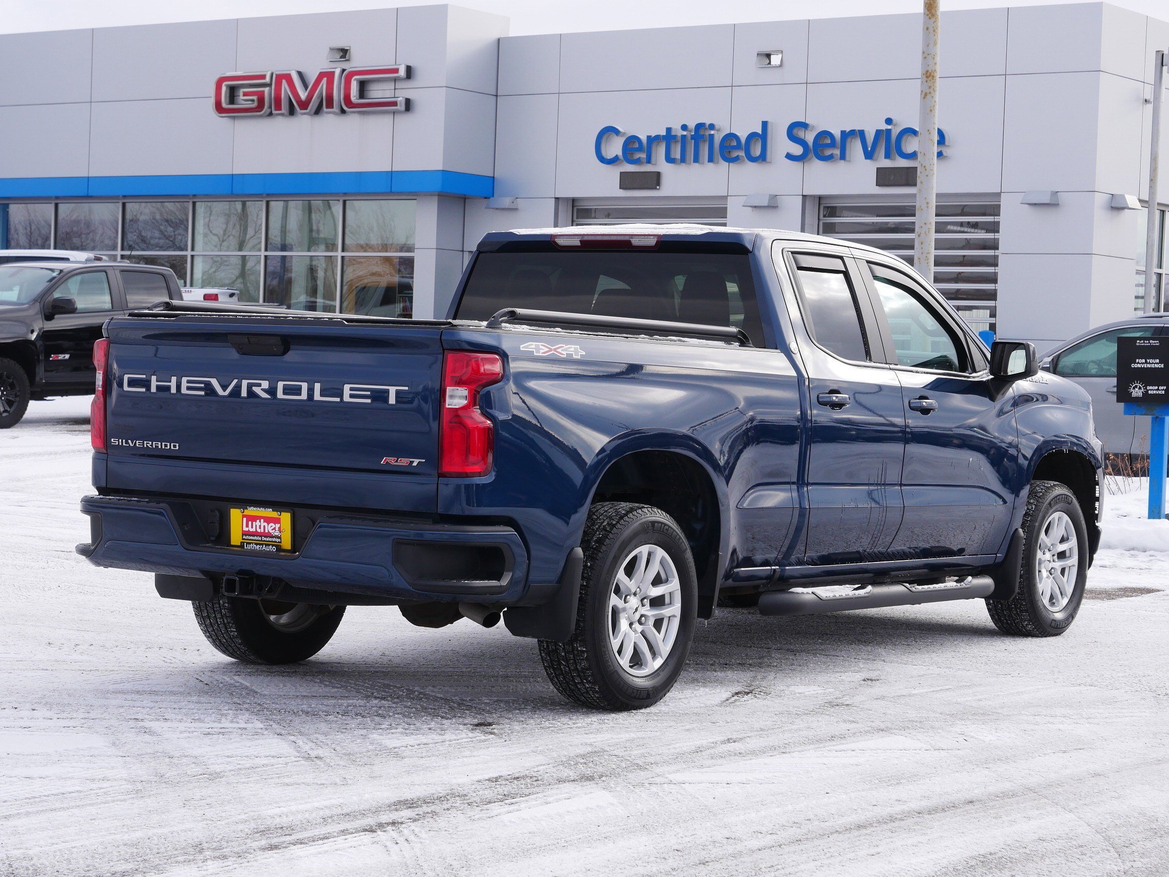 Used 2019 Chevrolet Silverado 1500 RST w/ All-Star Edition image 7