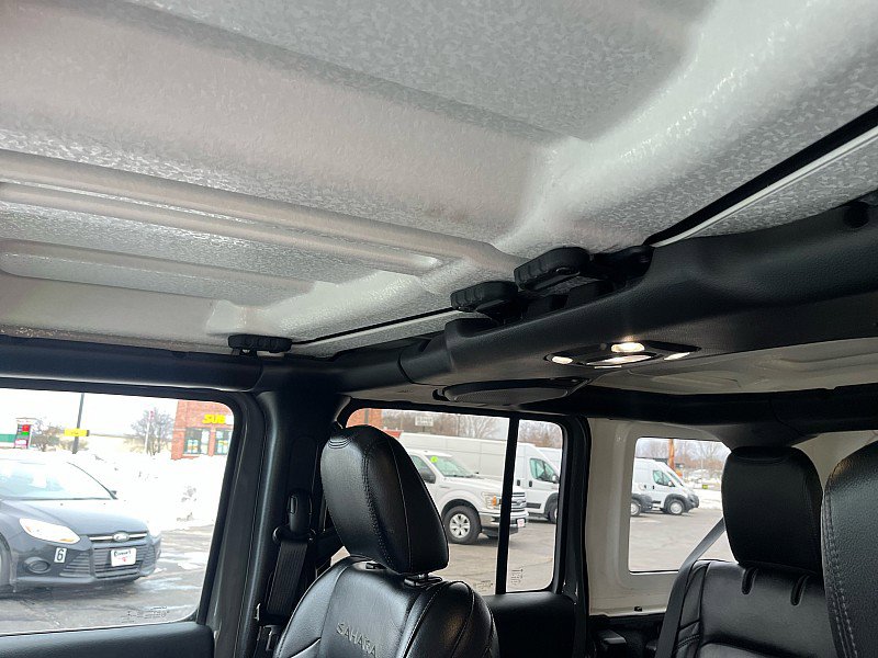 Used 2020 Jeep Wrangler Unlimited Sahara w/ Dual Top Group image 26