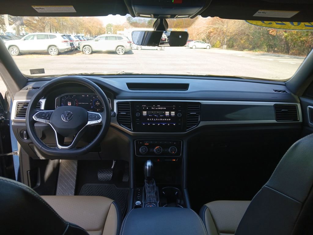 Used 2023 Volkswagen Atlas Cross Sport SE image 13