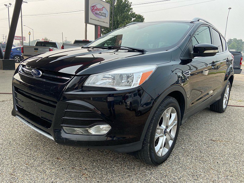 Used 2016 Ford Escape Titanium AWD/4WD image 9