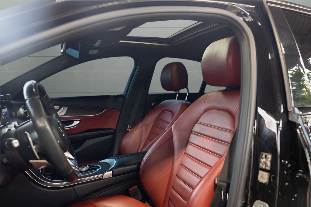 Used 2020 Mercedes-Benz C 43 AMG 4MATIC Sedan image 40