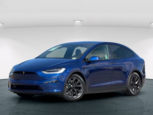 Used 2023 Tesla Model X AWD/4WD image 2