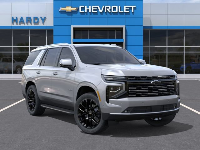 New 2026 Chevrolet Tahoe High Country w/ Sun And Tow Package AWD/4WD image 7