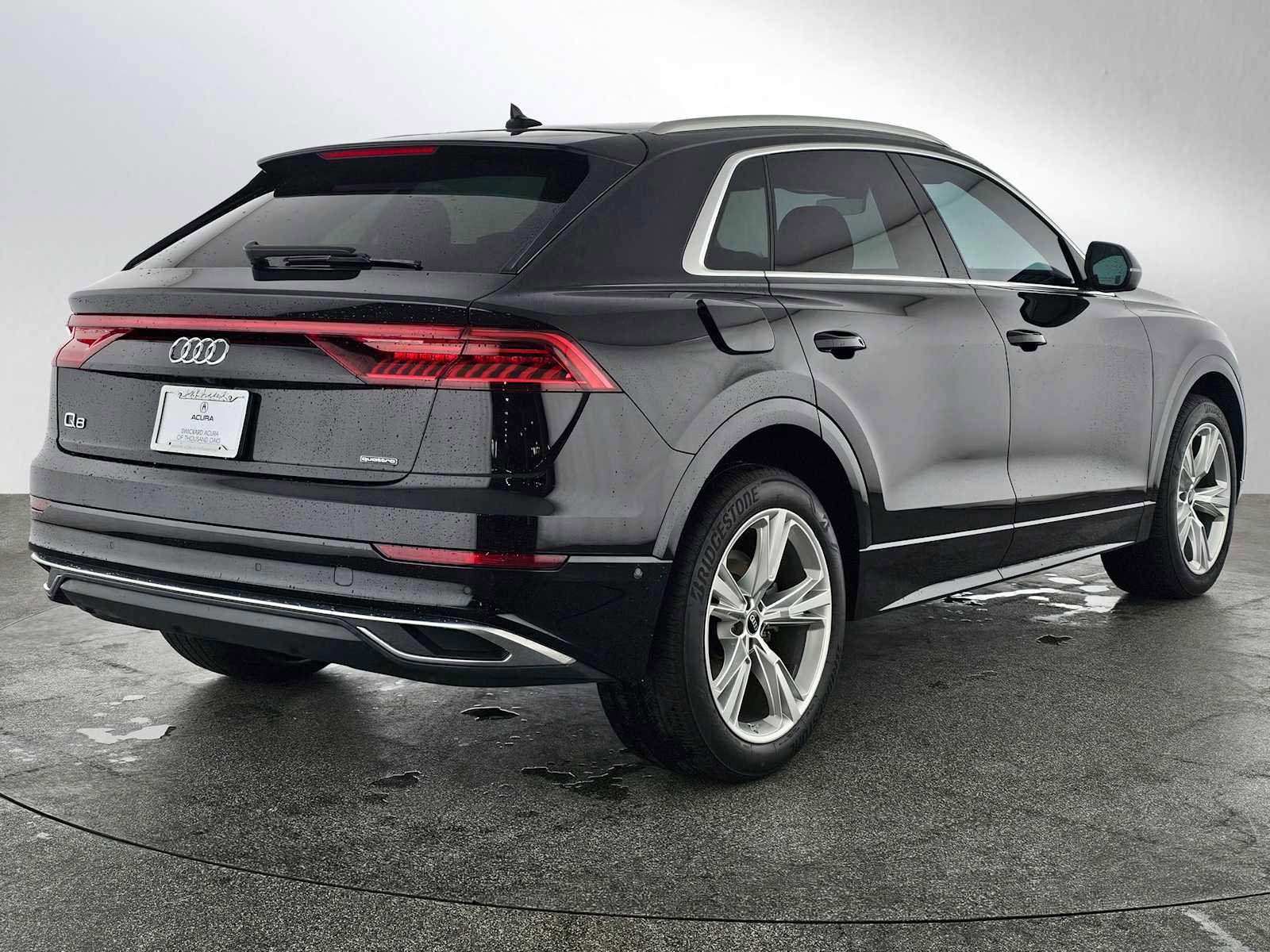 Used 2022 Audi Q8 Premium Plus image 7