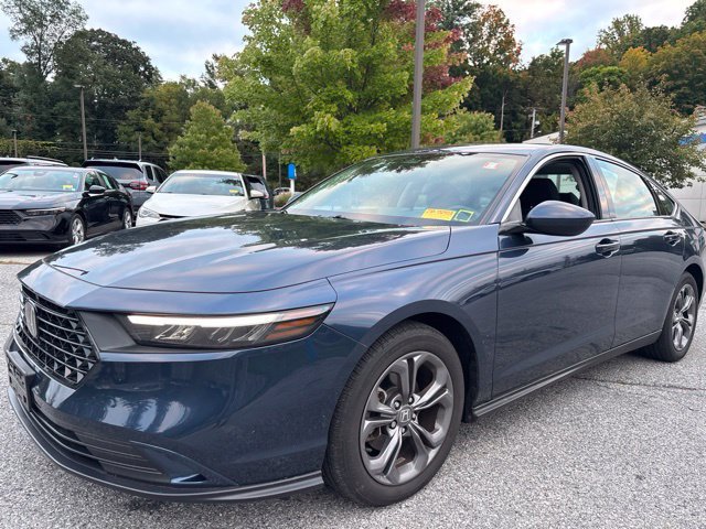 Certified 2023 Honda Accord EX image 2