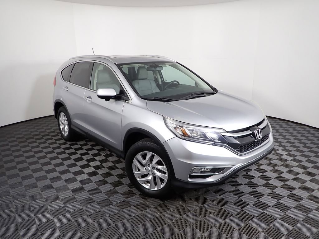 Used 2015 Honda CR-V EX-L image 6