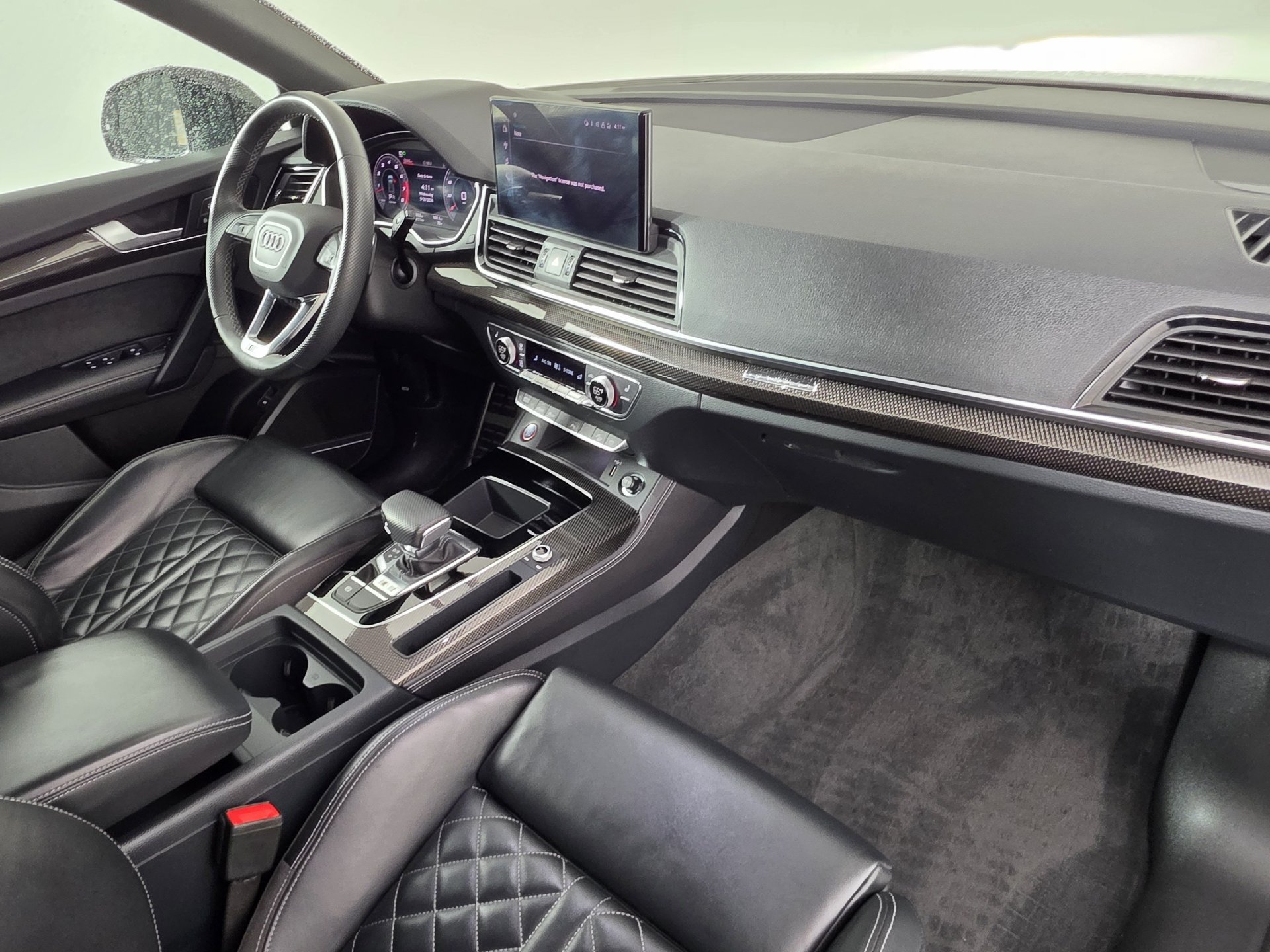 Certified 2024 Audi SQ5 Premium Plus AWD/4WD image 34