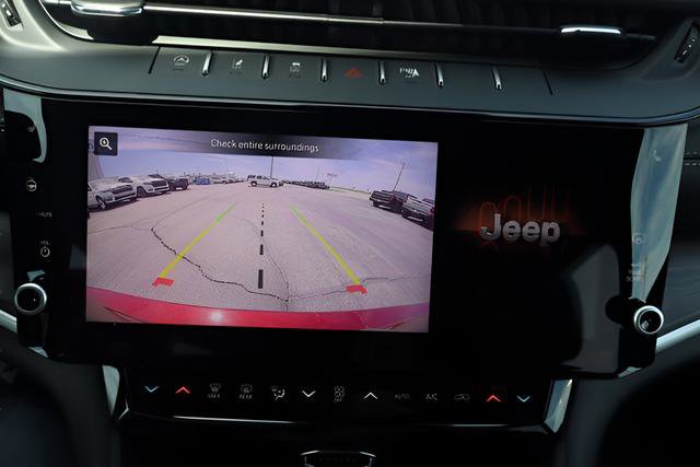 New 2026 Jeep Grand Cherokee L Limited AWD/4WD image 26