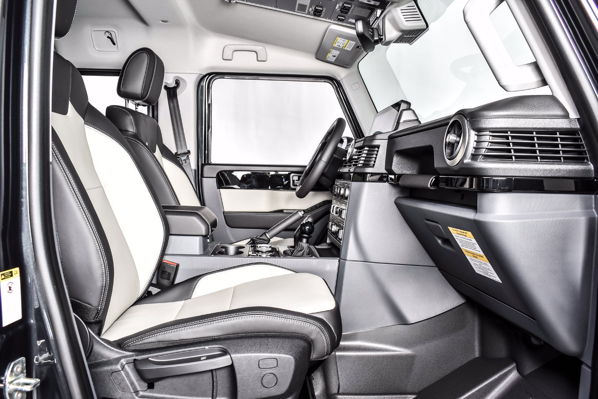New 2026 INEOS Grenadier Station Wagon AWD/4WD image 22