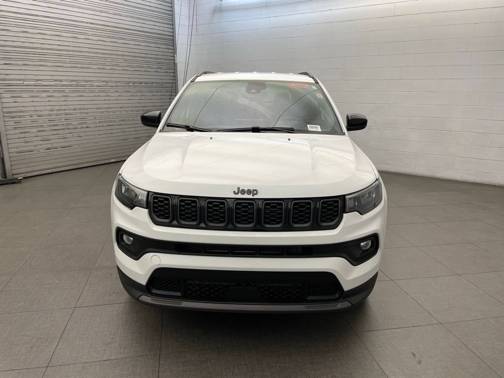 New 2026 Jeep Compass Latitude AWD/4WD image 6