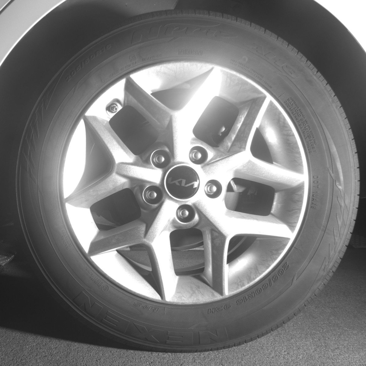 Used 2025 Kia Soul LX w/ LX Technology Package image 13