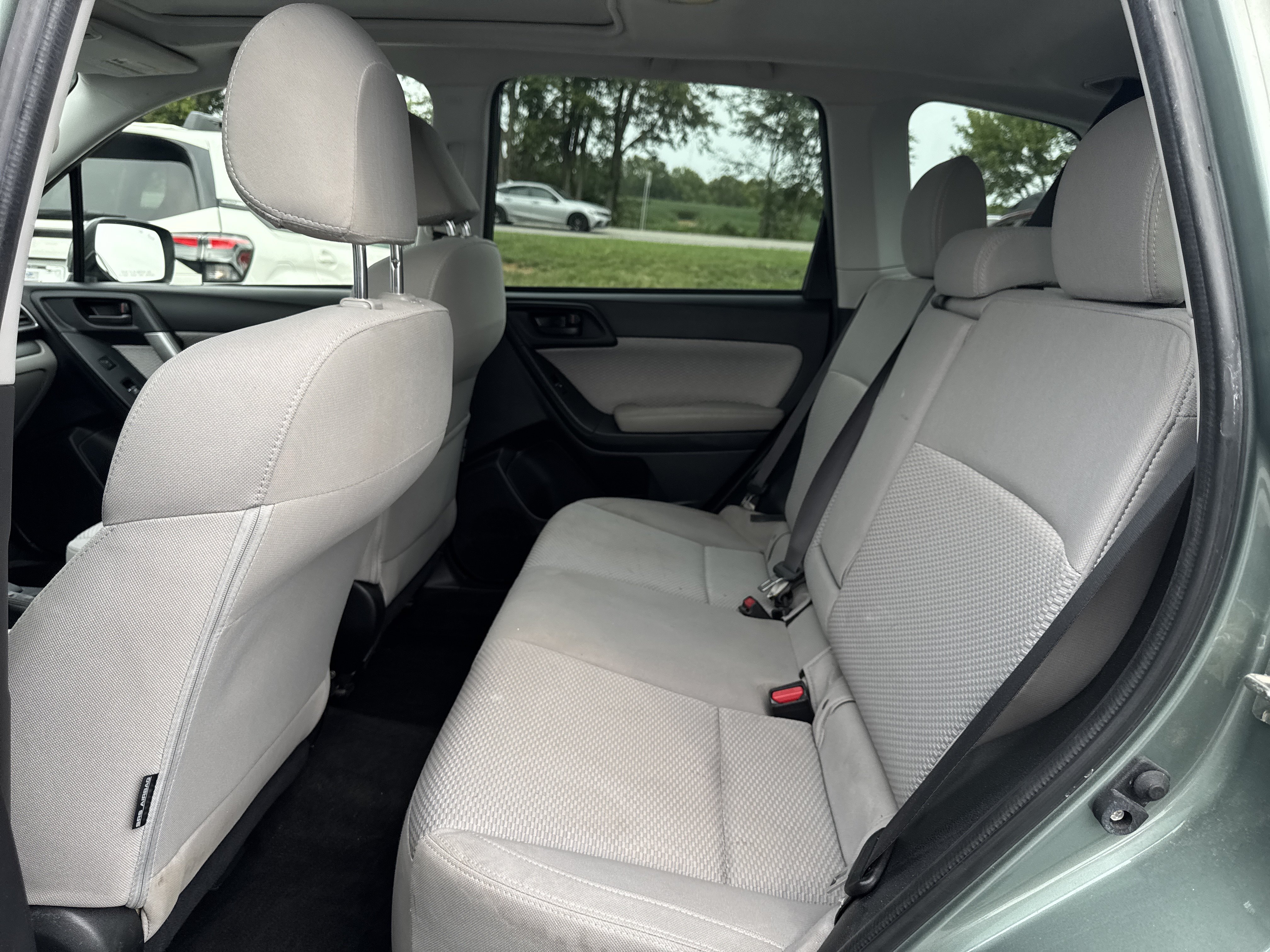 Used 2018 Subaru Forester 2.5i Premium AWD/4WD image 17