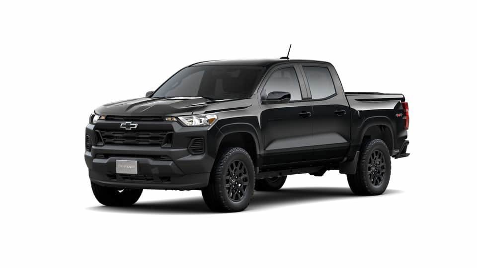 New 2026 Chevrolet Colorado W/T w/ WT Custom Package AWD/4WD image 49