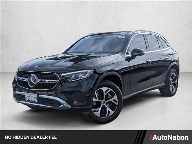 Used 2025 Mercedes-Benz GLC 350e 4MATIC video 1