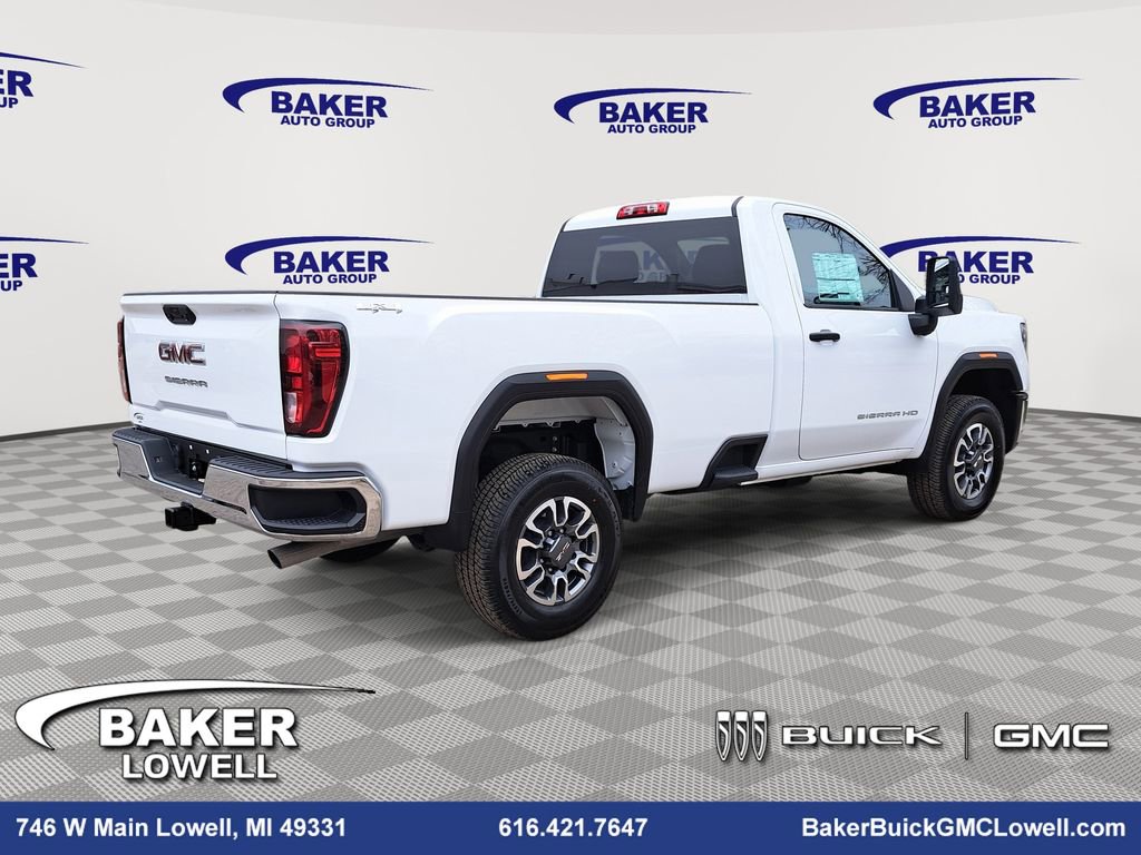 New 2025 GMC Sierra 3500 Pro w/ Convenience Package image 5