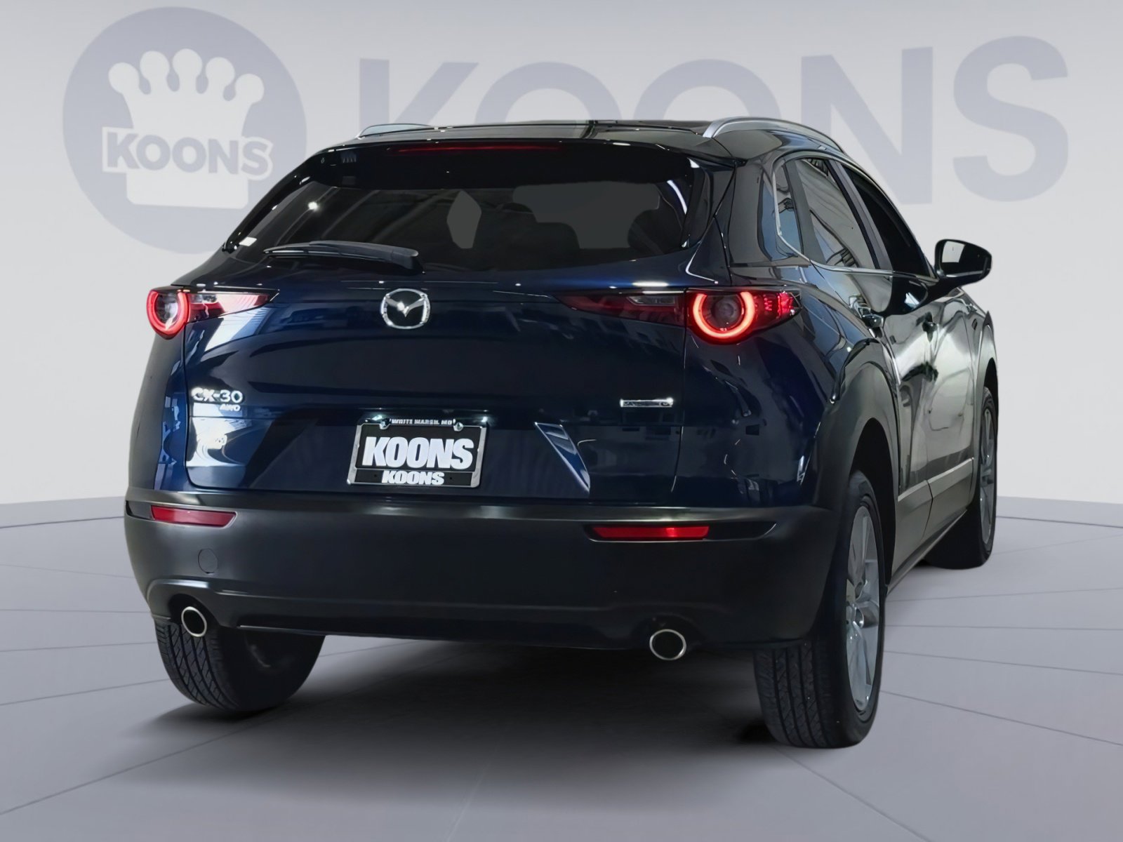 Used 2023 MAZDA CX-30 AWD 2.5 S w/ Select Package image 11