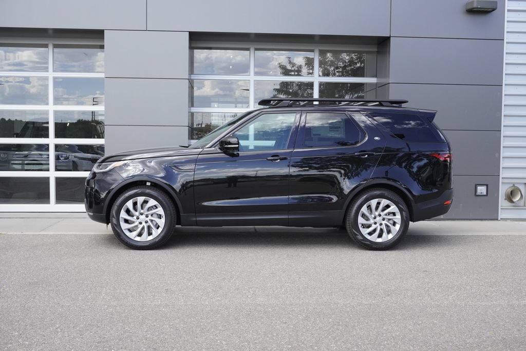 New 2026 Land Rover Discovery S AWD/4WD image 8