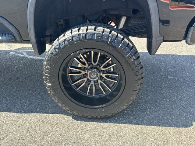 Used 2021 Chevrolet Silverado 2500 LTZ w/ Z71 Chrome Sport Edition image 22