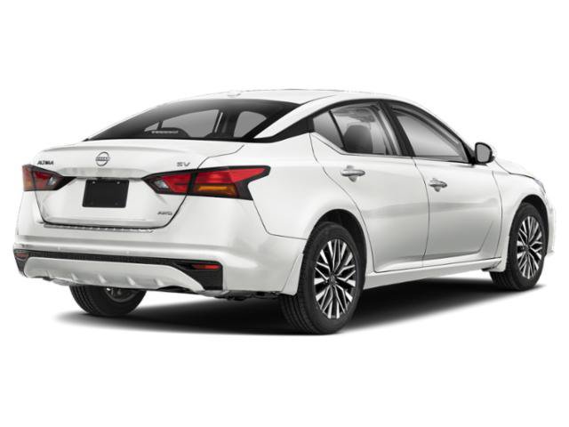 Certified 2023 Nissan Altima 2.5 SV AWD/4WD image 2