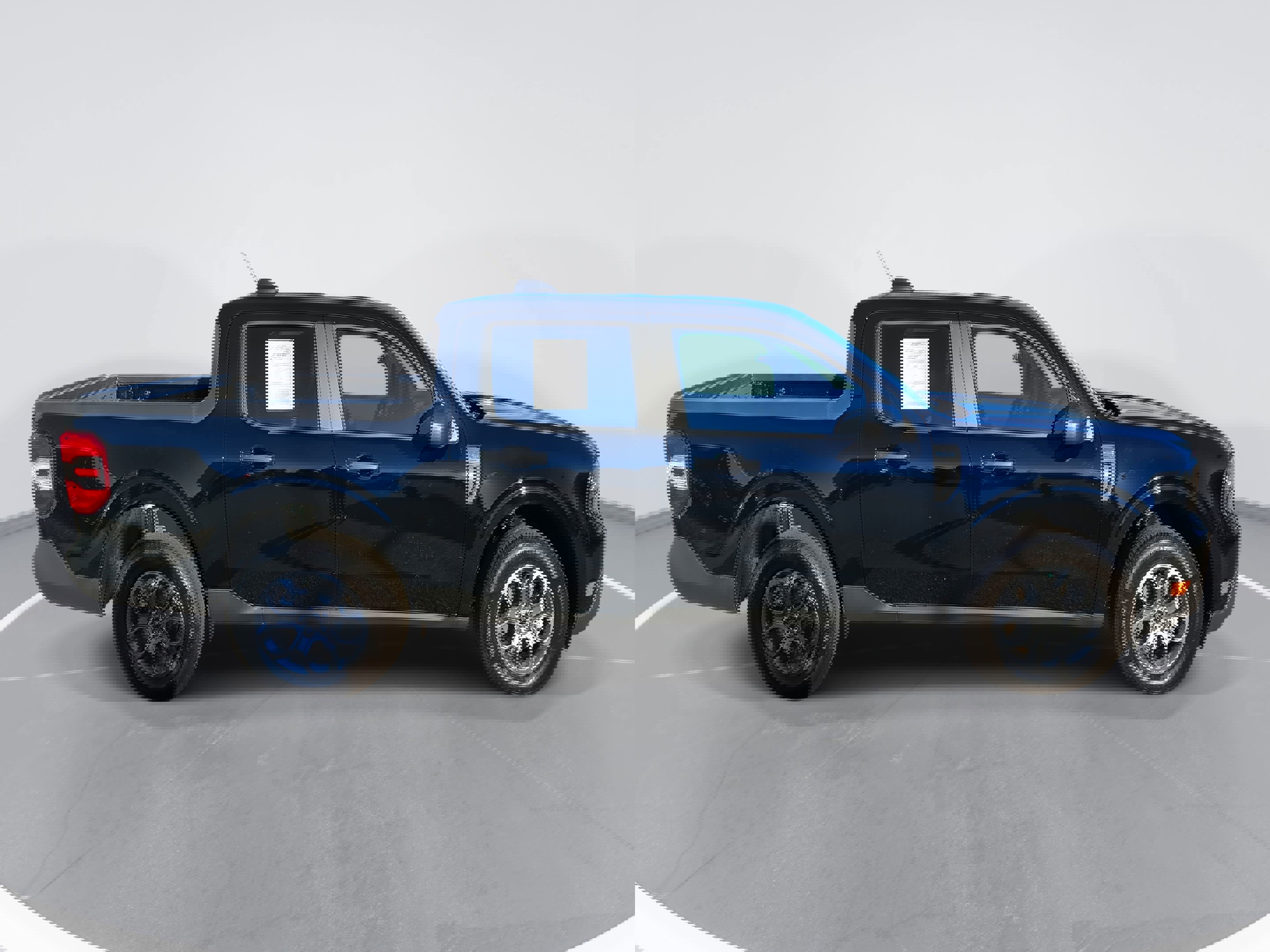 Used 2025 Ford Maverick XLT w/ Equipment Group 302A image 4