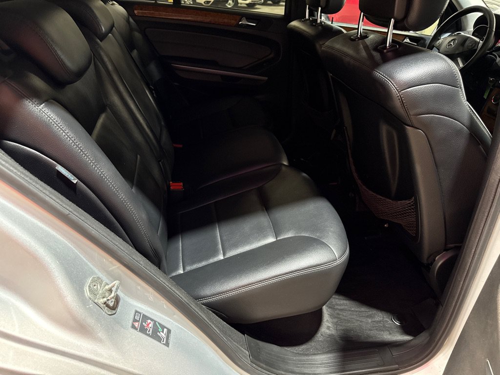Used 2009 Mercedes-Benz ML 350 4MATIC image 9