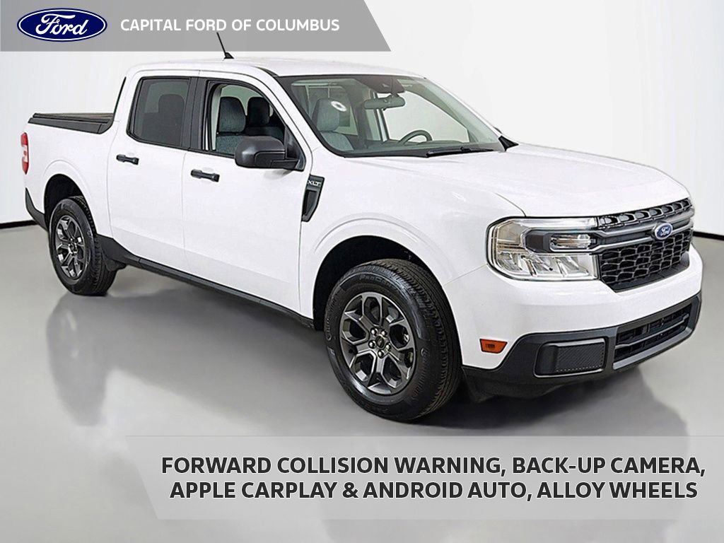 Used 2022 Ford Maverick XLT