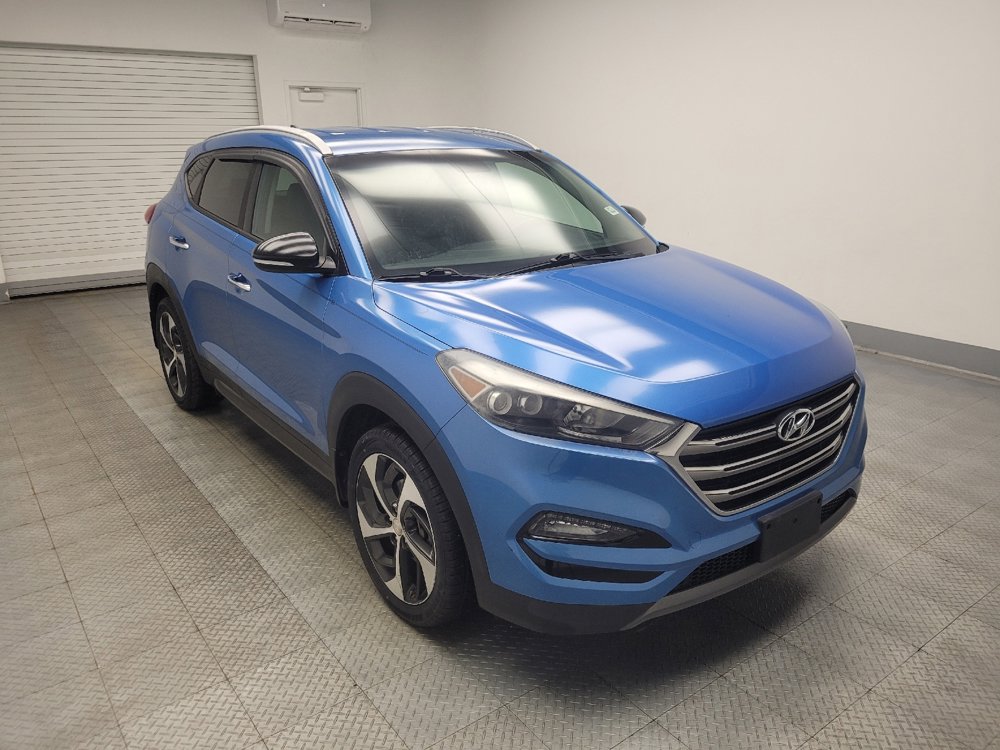 Used 2016 Hyundai Tucson Limited image 13