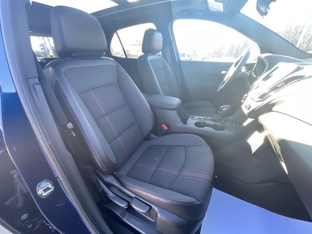 Used 2023 Chevrolet Equinox RS w/ LPO, Floor Liner Package AWD/4WD image 30