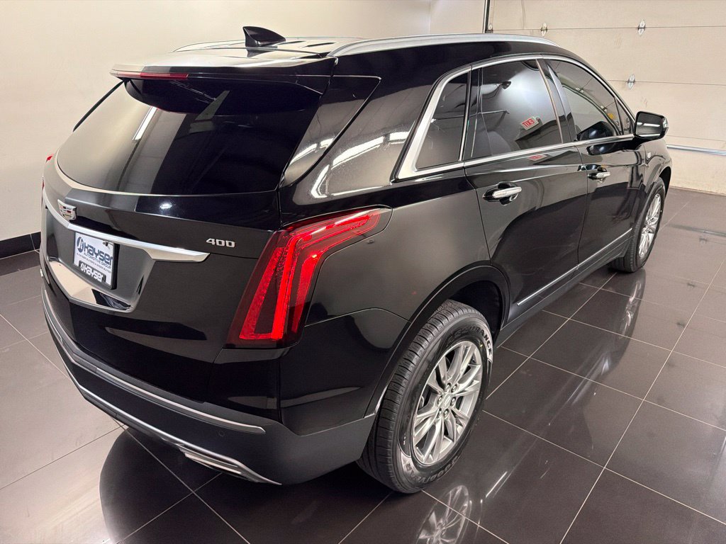 Used 2023 Cadillac XT5 Premium Luxury AWD/4WD image 6