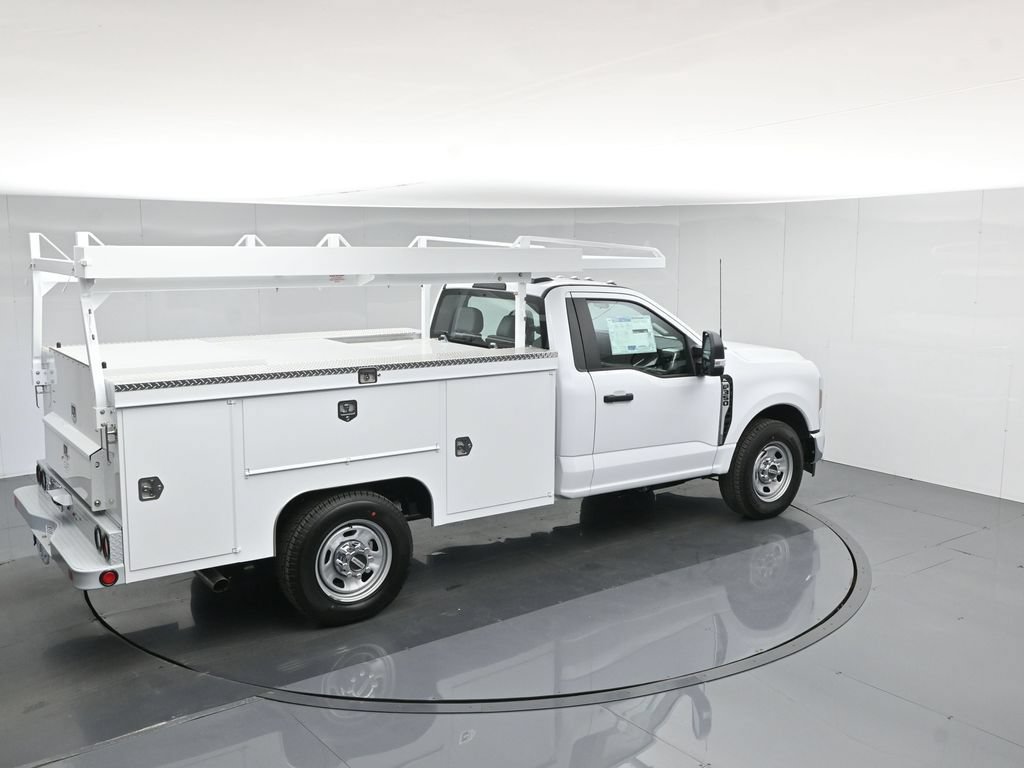 New 2026 Ford F350 XL w/ XL Chrome Package RWD image 49