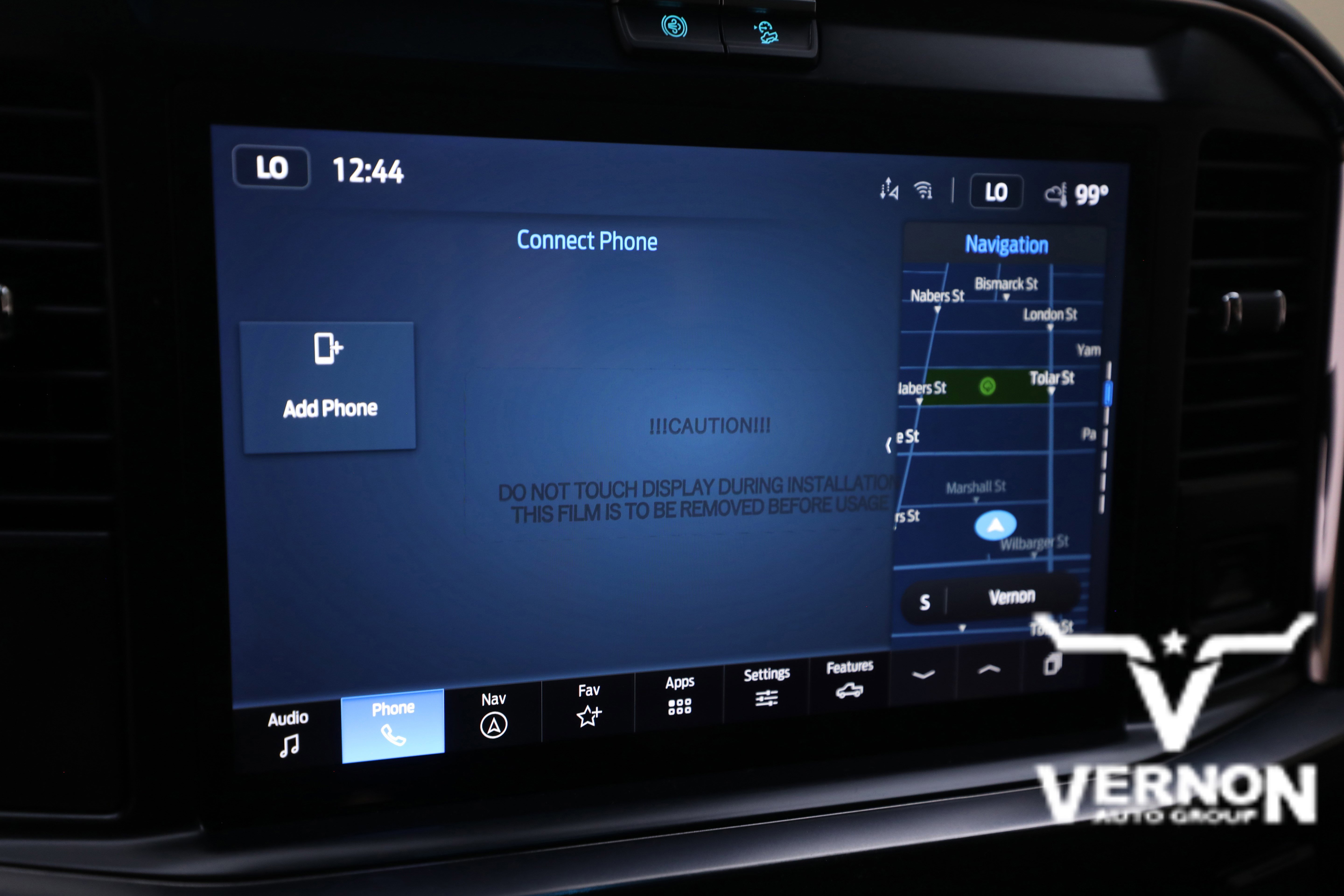 New 2026 Ford F250 Lariat w/ Chrome Package image 37