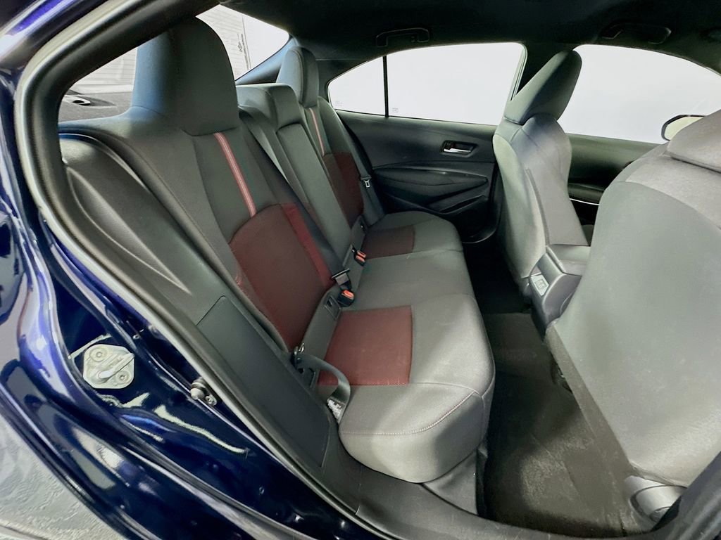 Certified 2024 Toyota Corolla SE image 25