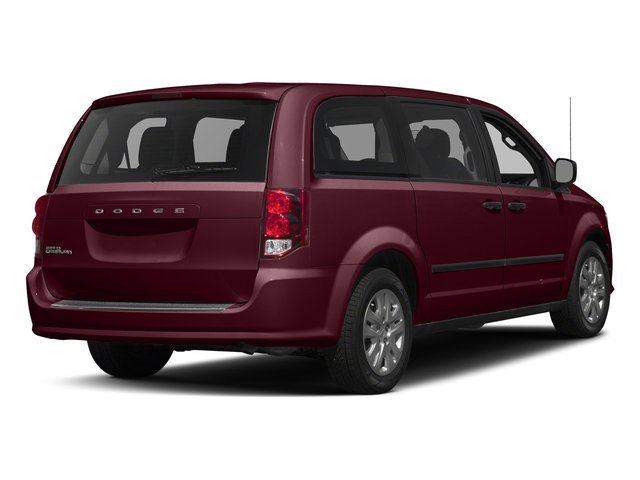 Used 2017 Dodge Grand Caravan SE FWD image 4