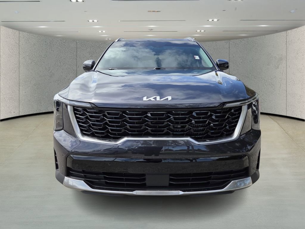 Used 2025 Kia Sorento EX w/ Panoramic Sunroof Package image 8