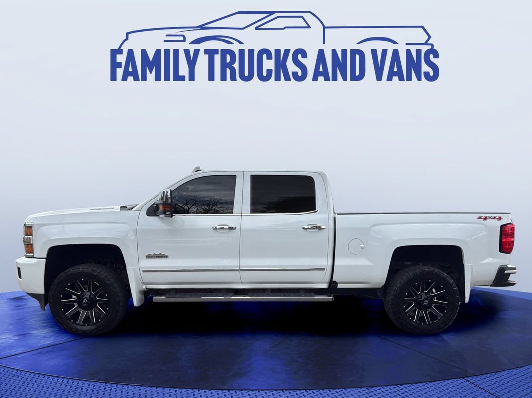 Used 2016 Chevrolet Silverado 3500 High Country w/ Duramax Plus Package AWD/4WD image 2